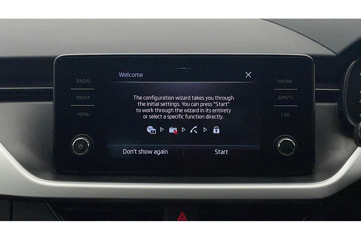 2022 SKODA Scala 110TSI Ambition NW