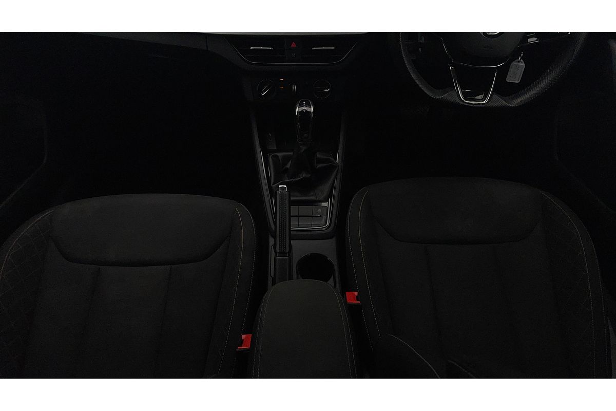 2022 SKODA Scala 110TSI Ambition NW