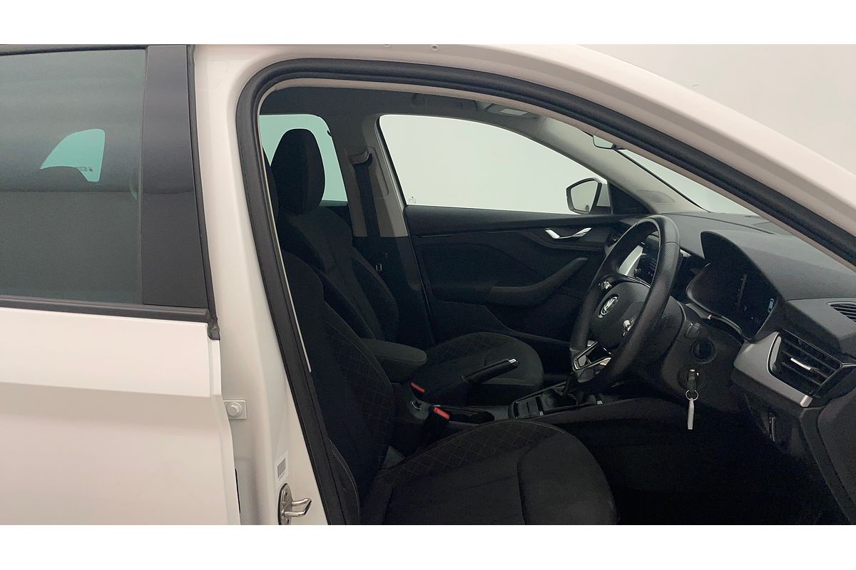2022 SKODA Scala 110TSI Ambition NW