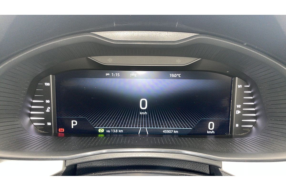 2022 SKODA Scala 110TSI Ambition NW