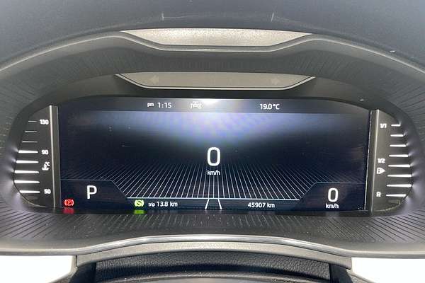 2022 SKODA Scala 110TSI Ambition NW