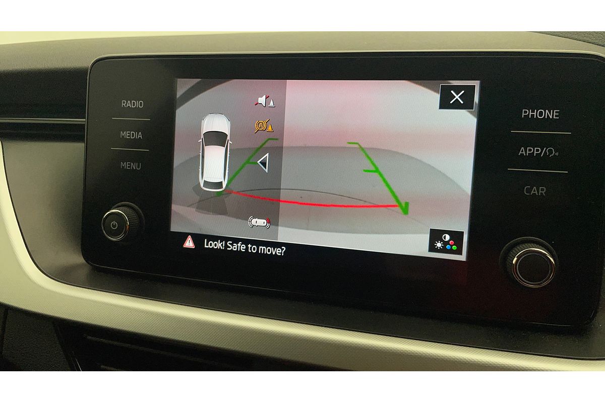 2022 SKODA Scala 110TSI Ambition NW