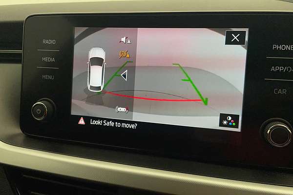 2022 SKODA Scala 110TSI Ambition NW