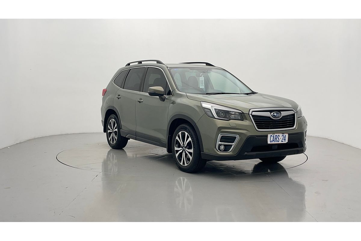 2021 Subaru Forester 2.5i Premium S5