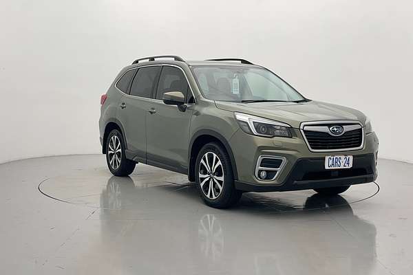 2021 Subaru Forester 2.5i Premium S5