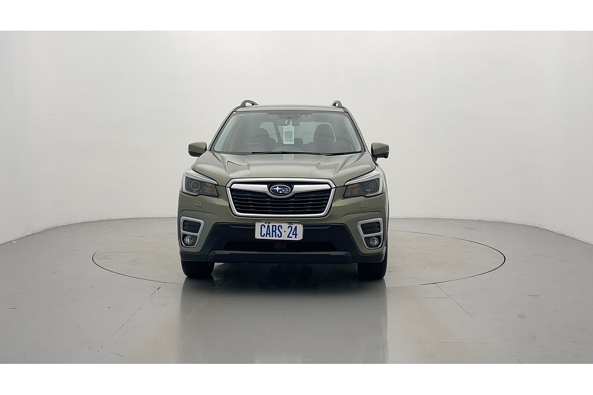 2021 Subaru Forester 2.5i Premium S5