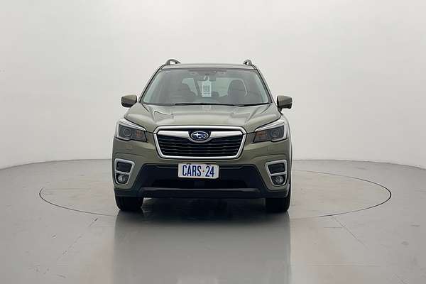 2021 Subaru Forester 2.5i Premium S5