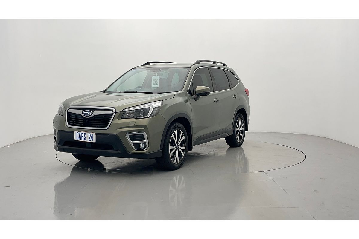 2021 Subaru Forester 2.5i Premium S5