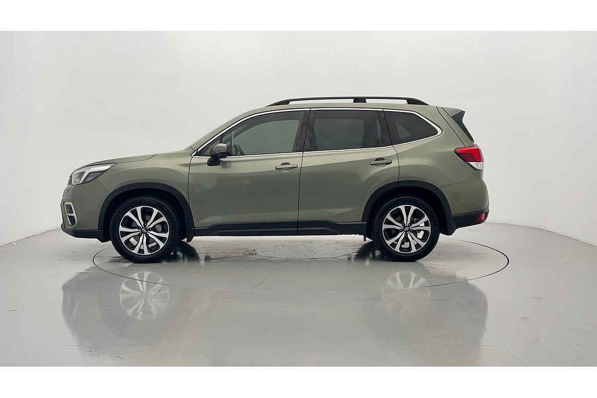 2021 Subaru Forester 2.5i Premium S5