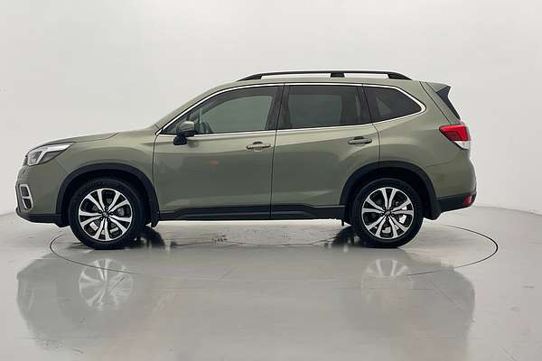 2021 Subaru Forester 2.5i Premium S5