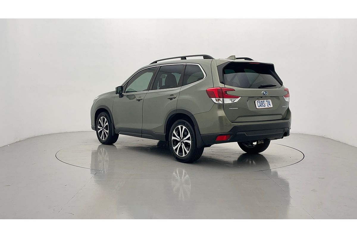 2021 Subaru Forester 2.5i Premium S5