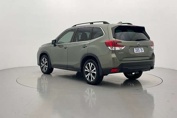 2021 Subaru Forester 2.5i Premium S5