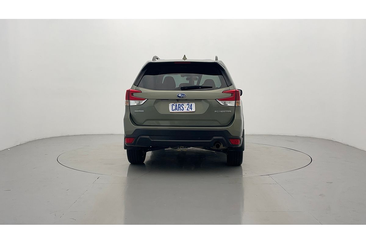 2021 Subaru Forester 2.5i Premium S5