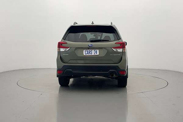 2021 Subaru Forester 2.5i Premium S5