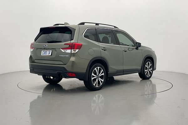 2021 Subaru Forester 2.5i Premium S5