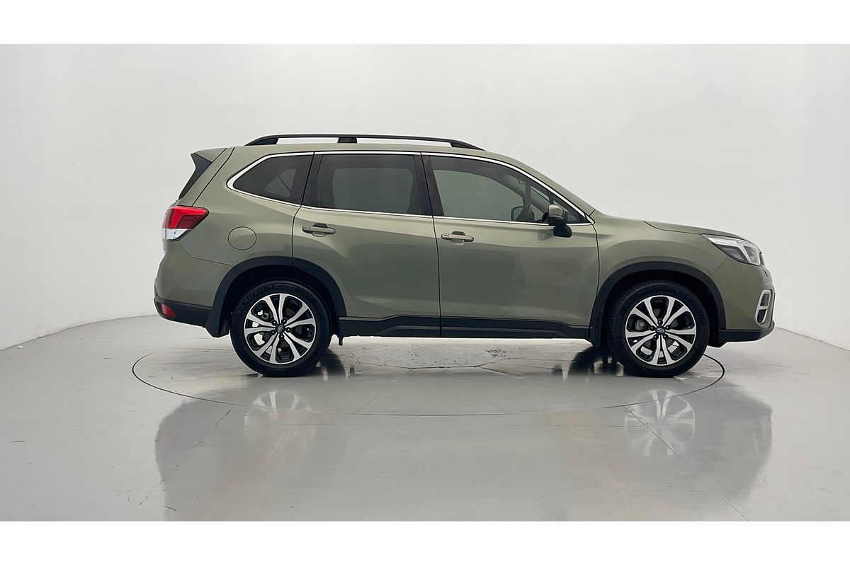 2021 Subaru Forester 2.5i Premium S5