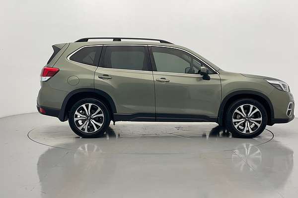 2021 Subaru Forester 2.5i Premium S5