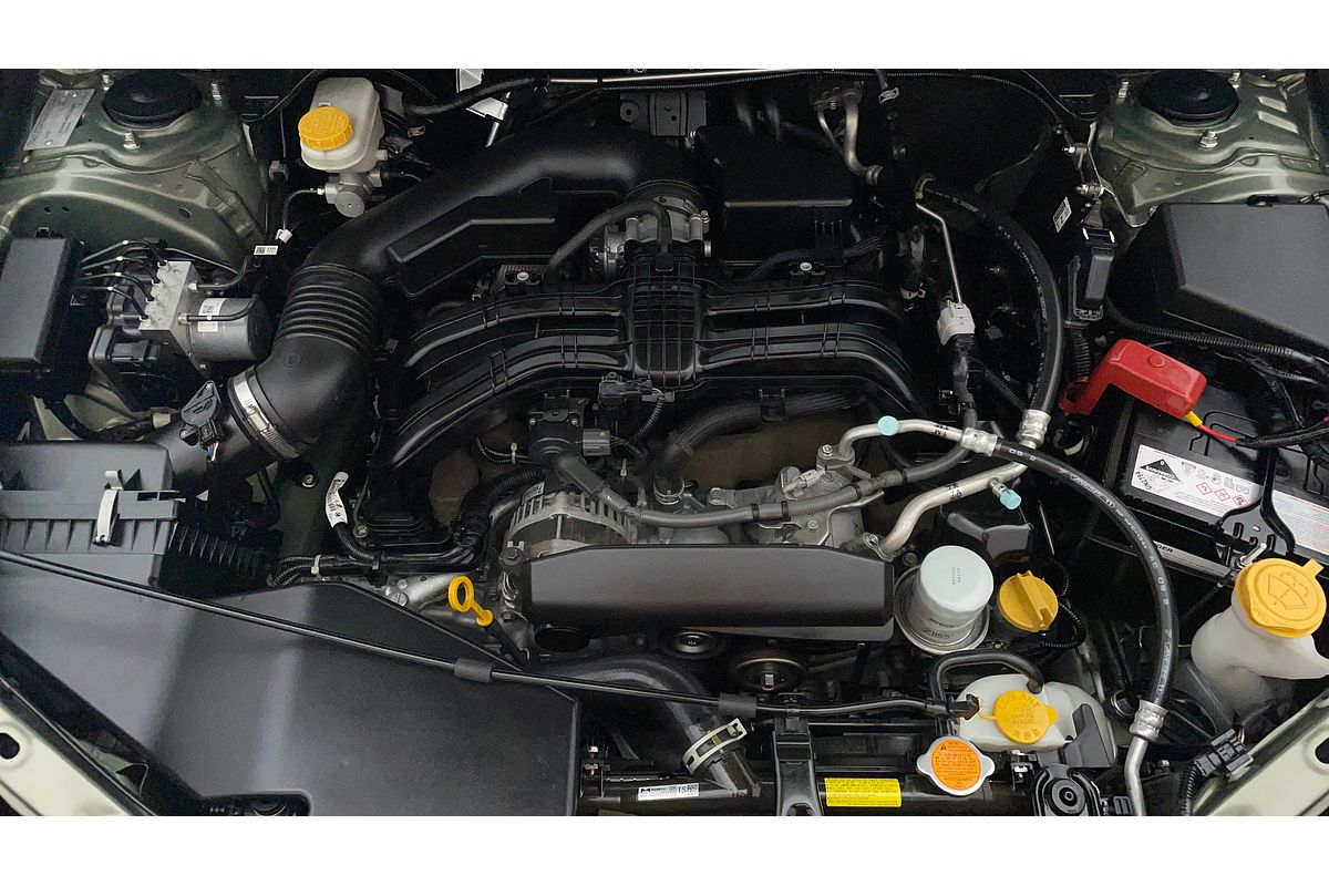 2021 Subaru Forester 2.5i Premium S5