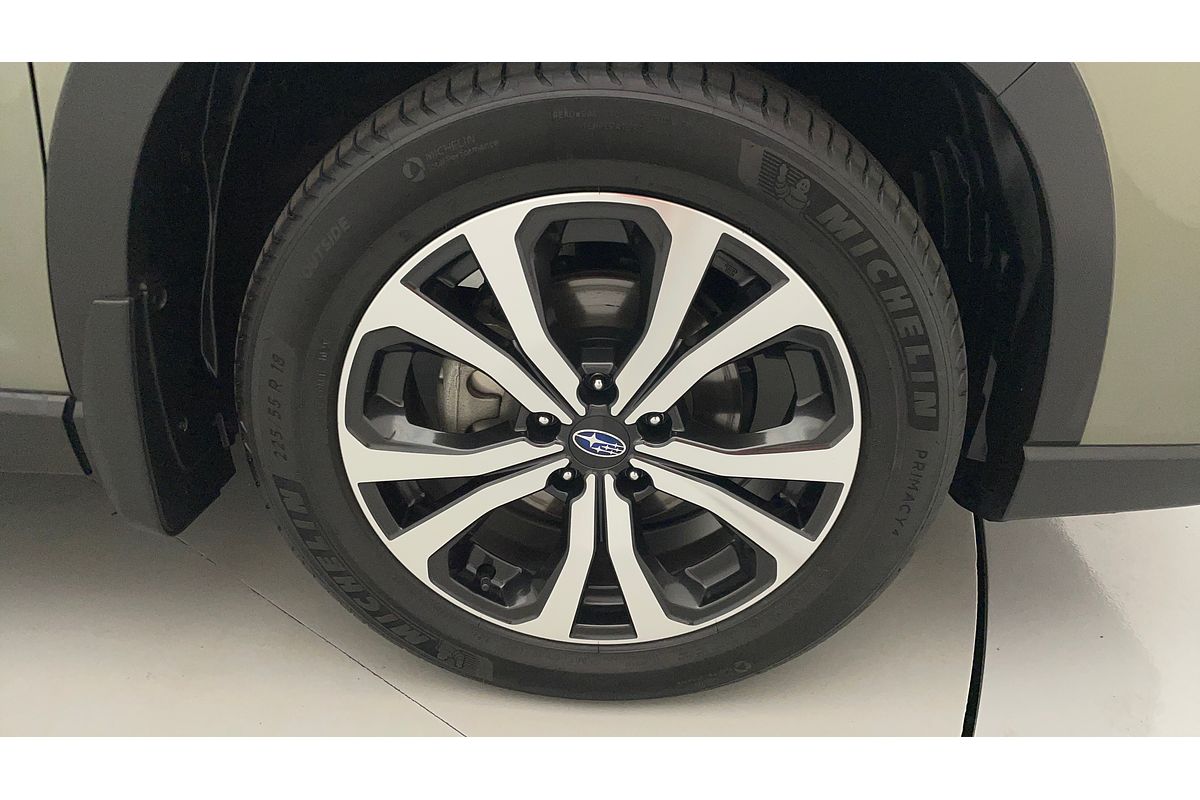2021 Subaru Forester 2.5i Premium S5
