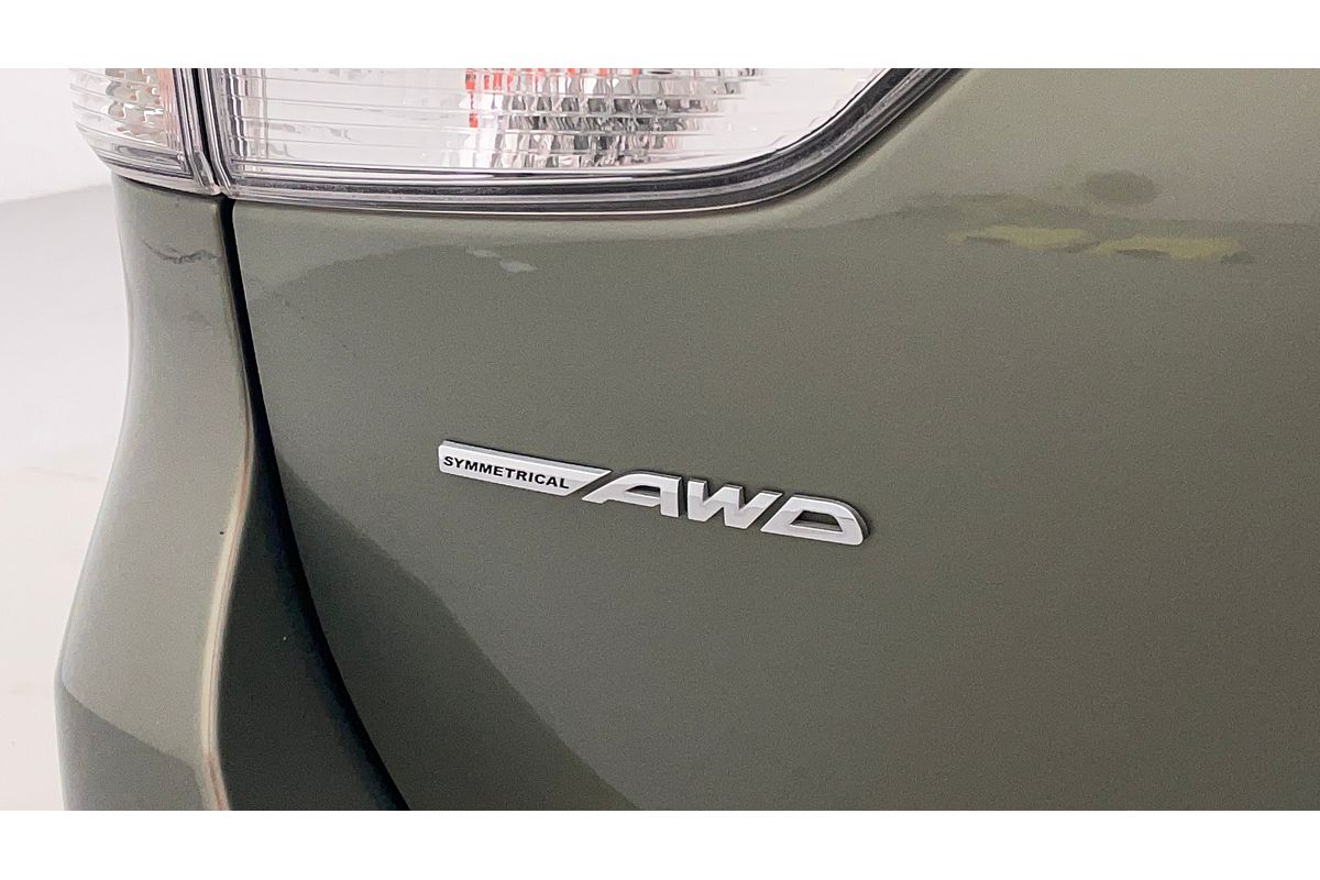 2021 Subaru Forester 2.5i Premium S5