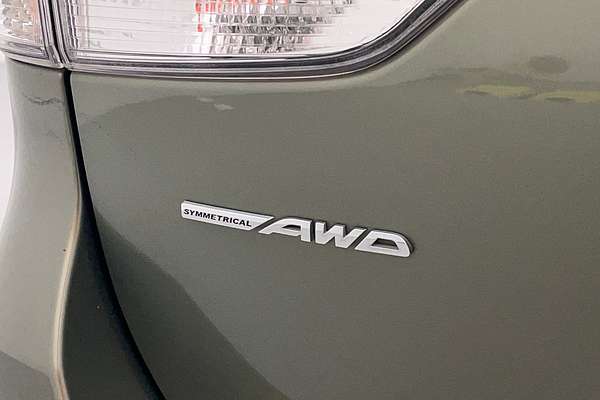 2021 Subaru Forester 2.5i Premium S5