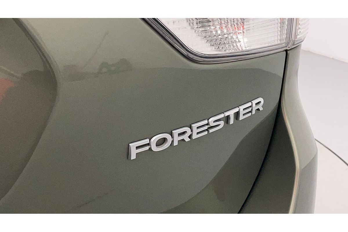 2021 Subaru Forester 2.5i Premium S5