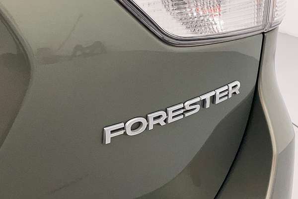 2021 Subaru Forester 2.5i Premium S5