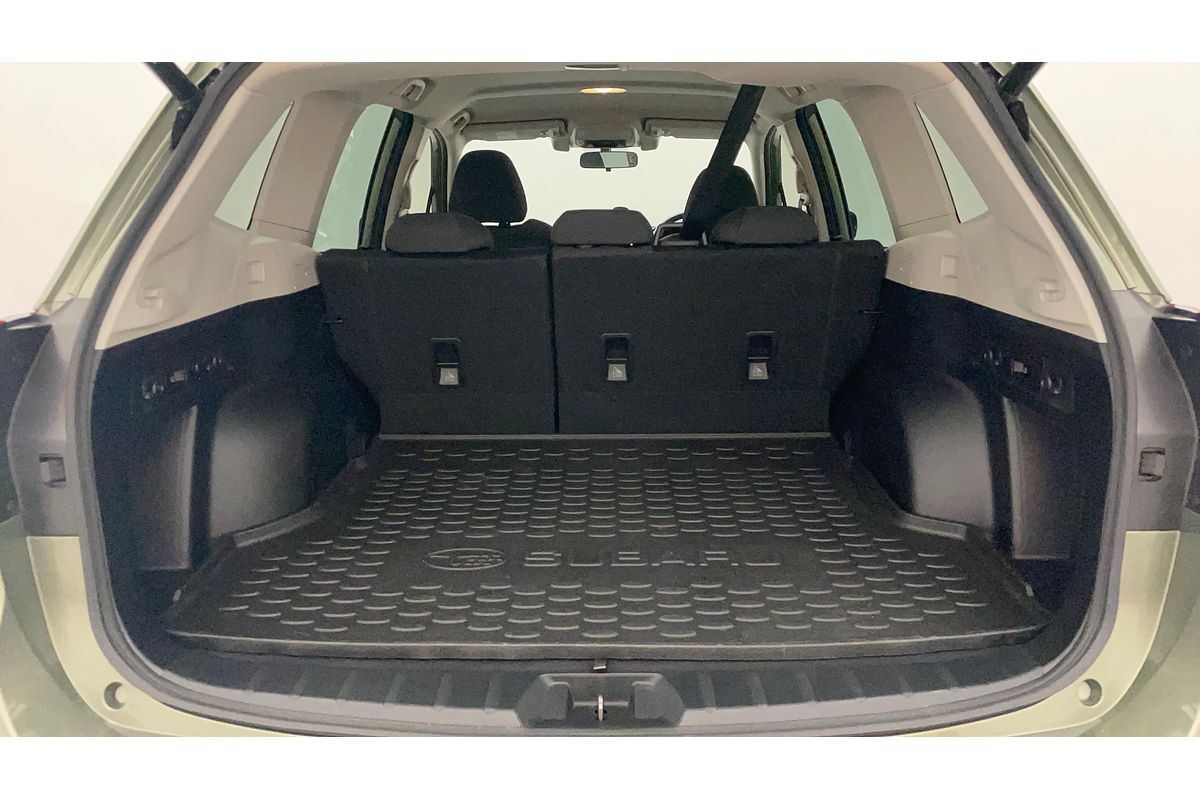 2021 Subaru Forester 2.5i Premium S5