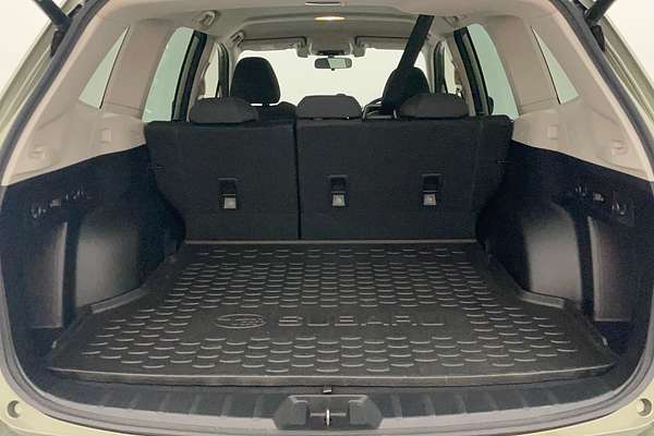 2021 Subaru Forester 2.5i Premium S5