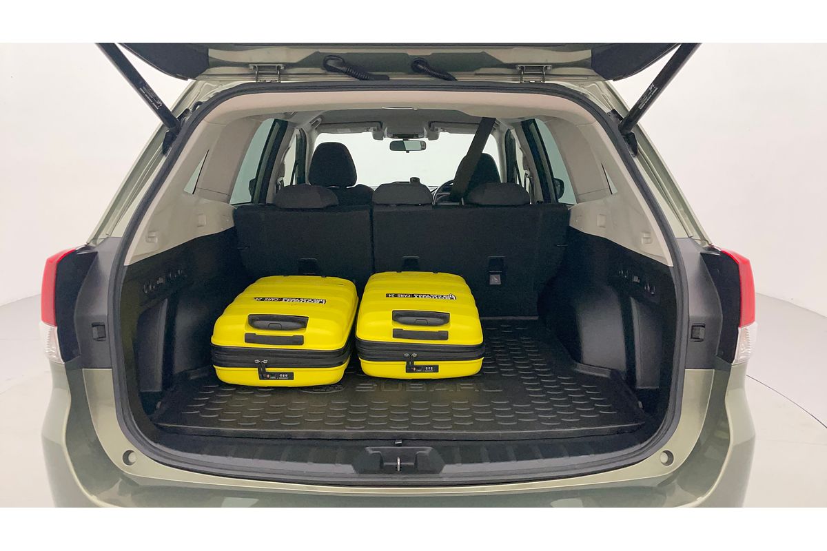 2021 Subaru Forester 2.5i Premium S5
