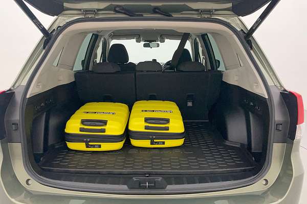 2021 Subaru Forester 2.5i Premium S5