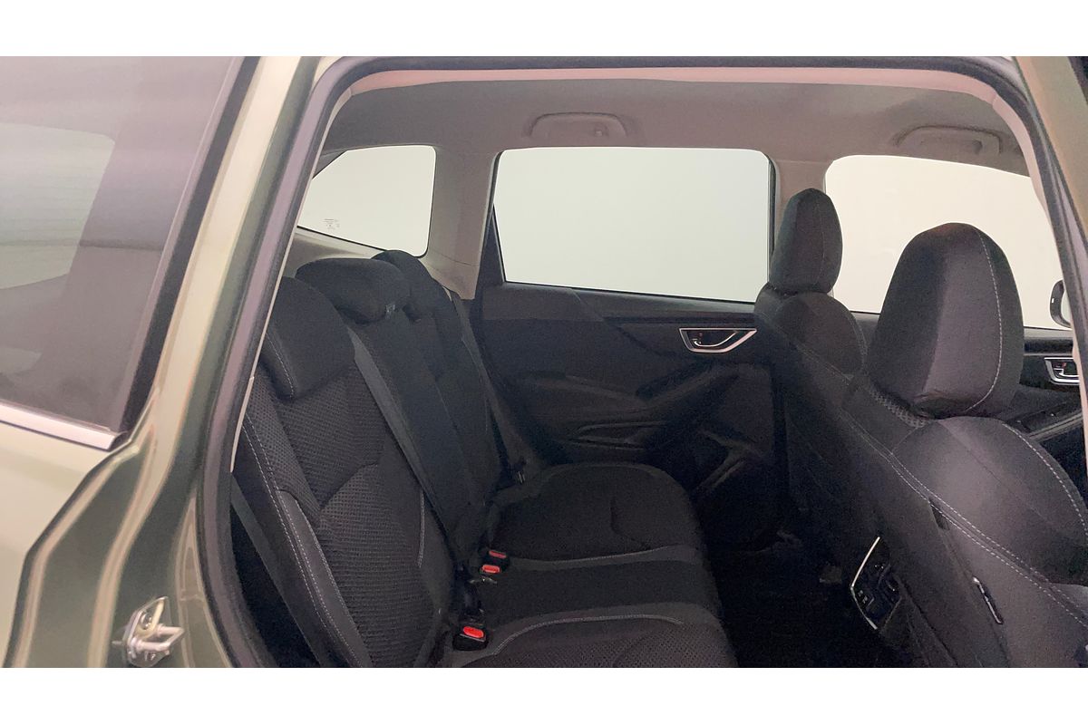 2021 Subaru Forester 2.5i Premium S5