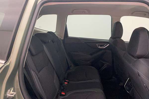 2021 Subaru Forester 2.5i Premium S5