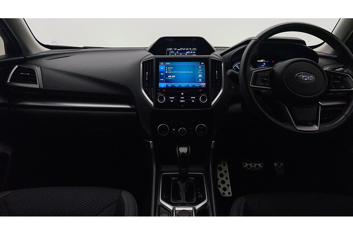 2021 Subaru Forester 2.5i Premium S5