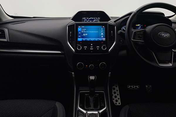 2021 Subaru Forester 2.5i Premium S5
