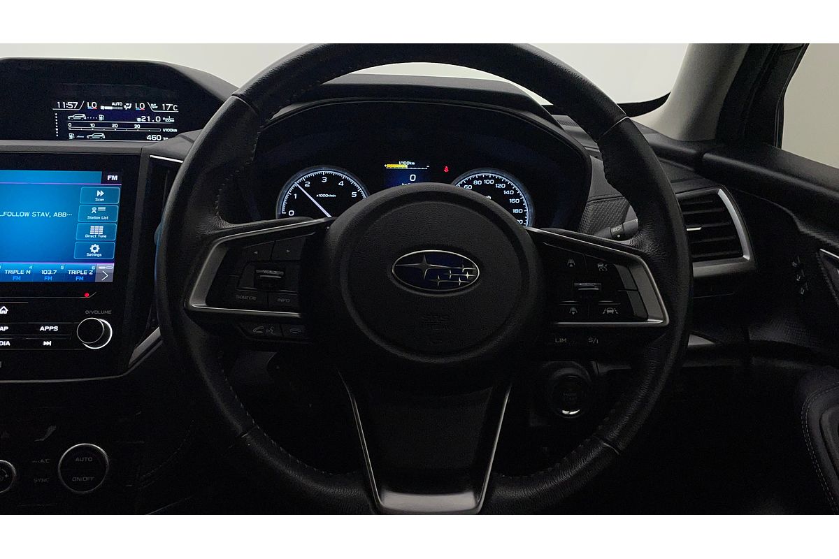 2021 Subaru Forester 2.5i Premium S5