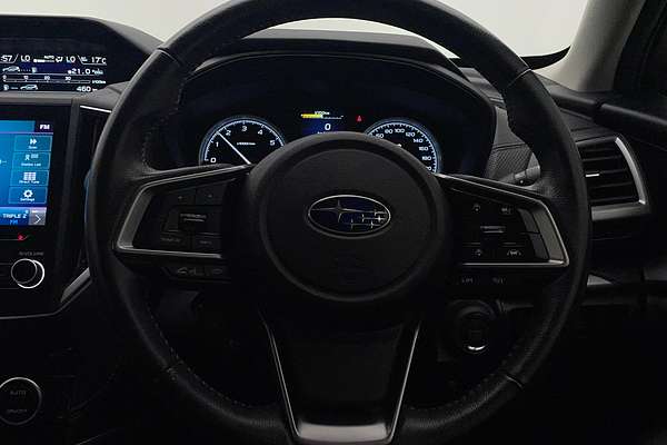 2021 Subaru Forester 2.5i Premium S5