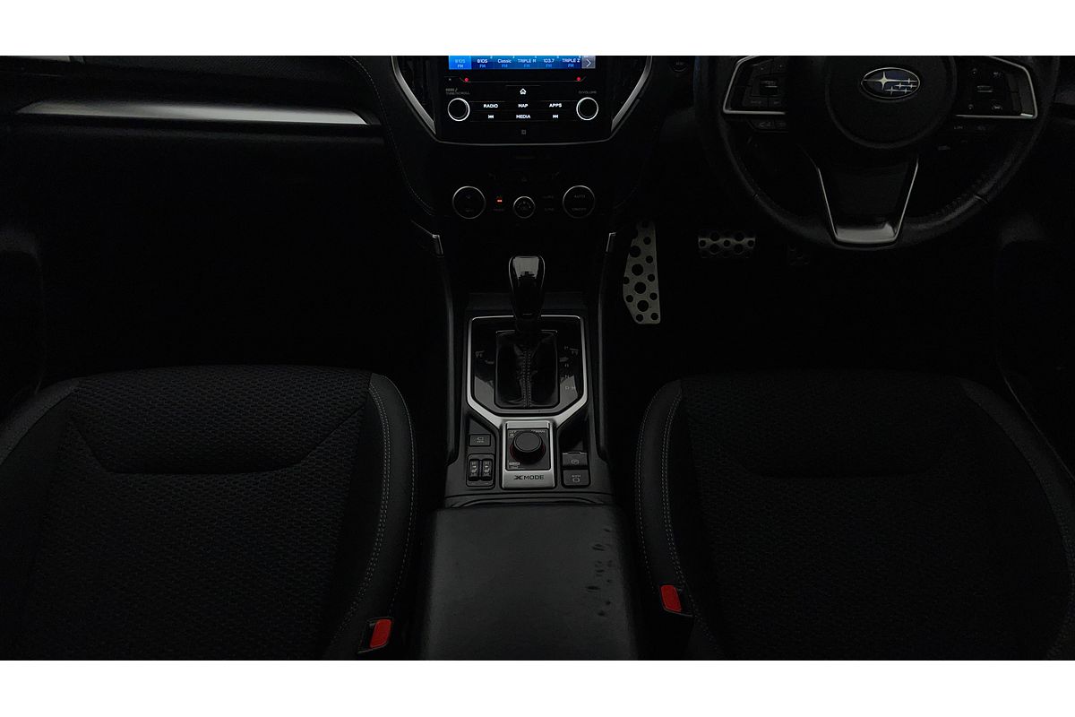 2021 Subaru Forester 2.5i Premium S5