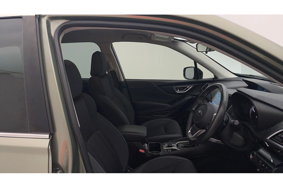 2021 Subaru Forester 2.5i Premium S5