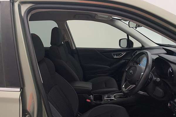 2021 Subaru Forester 2.5i Premium S5