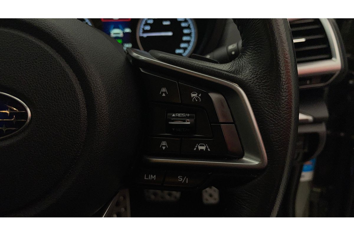 2021 Subaru Forester 2.5i Premium S5