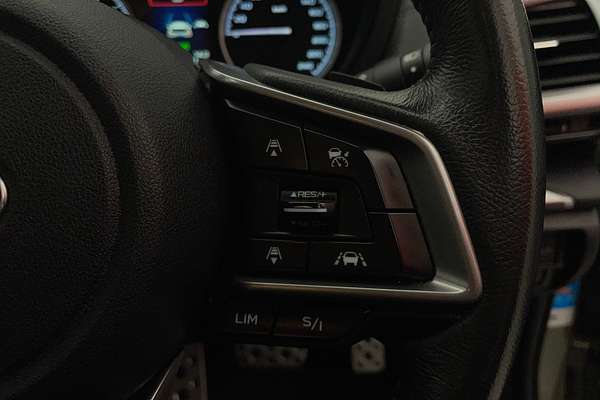 2021 Subaru Forester 2.5i Premium S5