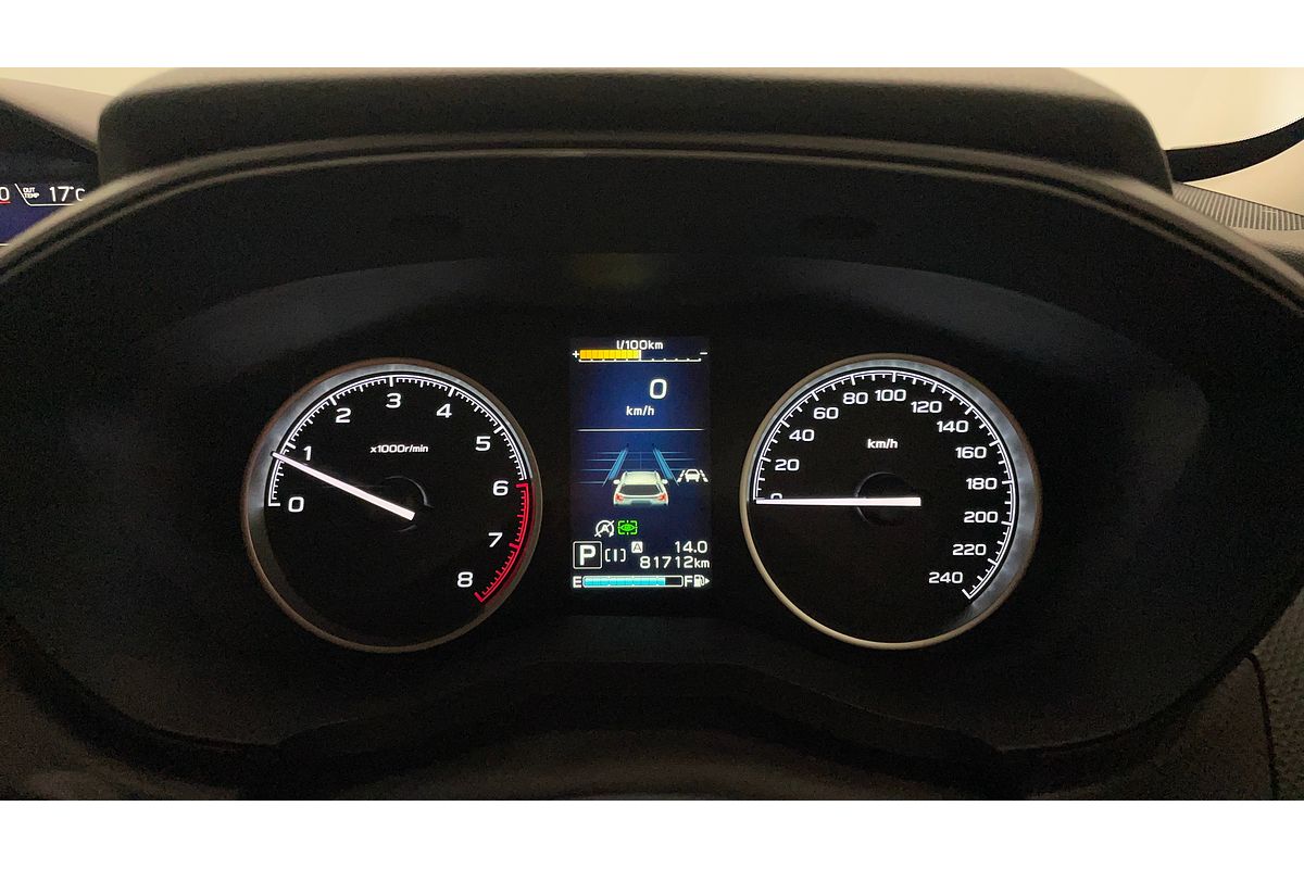 2021 Subaru Forester 2.5i Premium S5