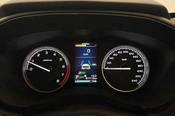 2021 Subaru Forester 2.5i Premium S5