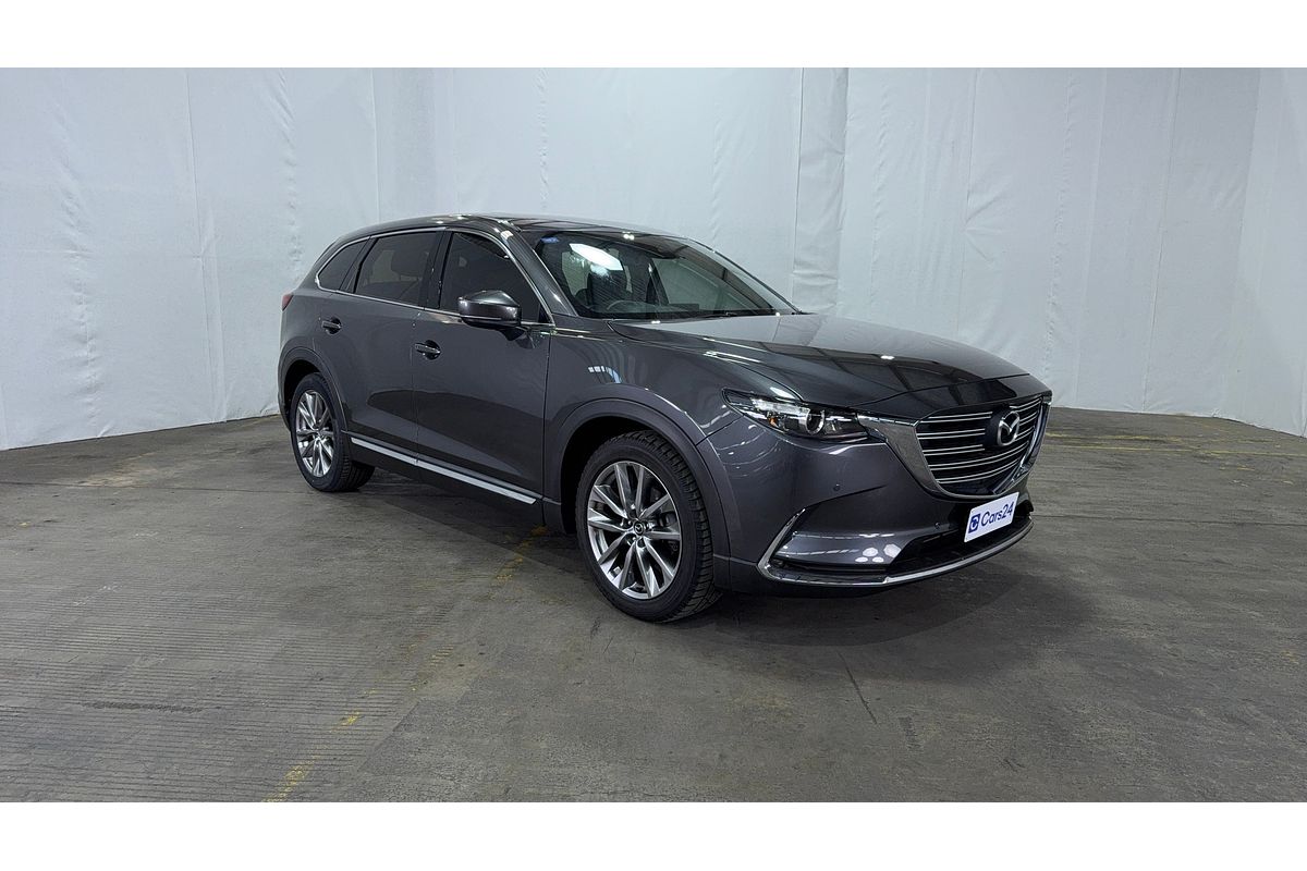 2018 Mazda CX-9 GT TC