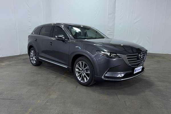 2018 Mazda CX-9 GT TC