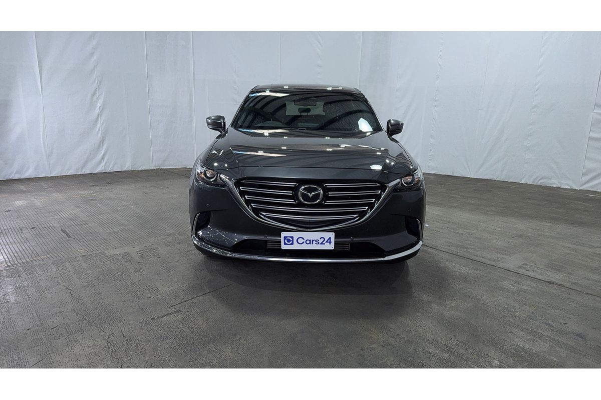 2018 Mazda CX-9 GT TC