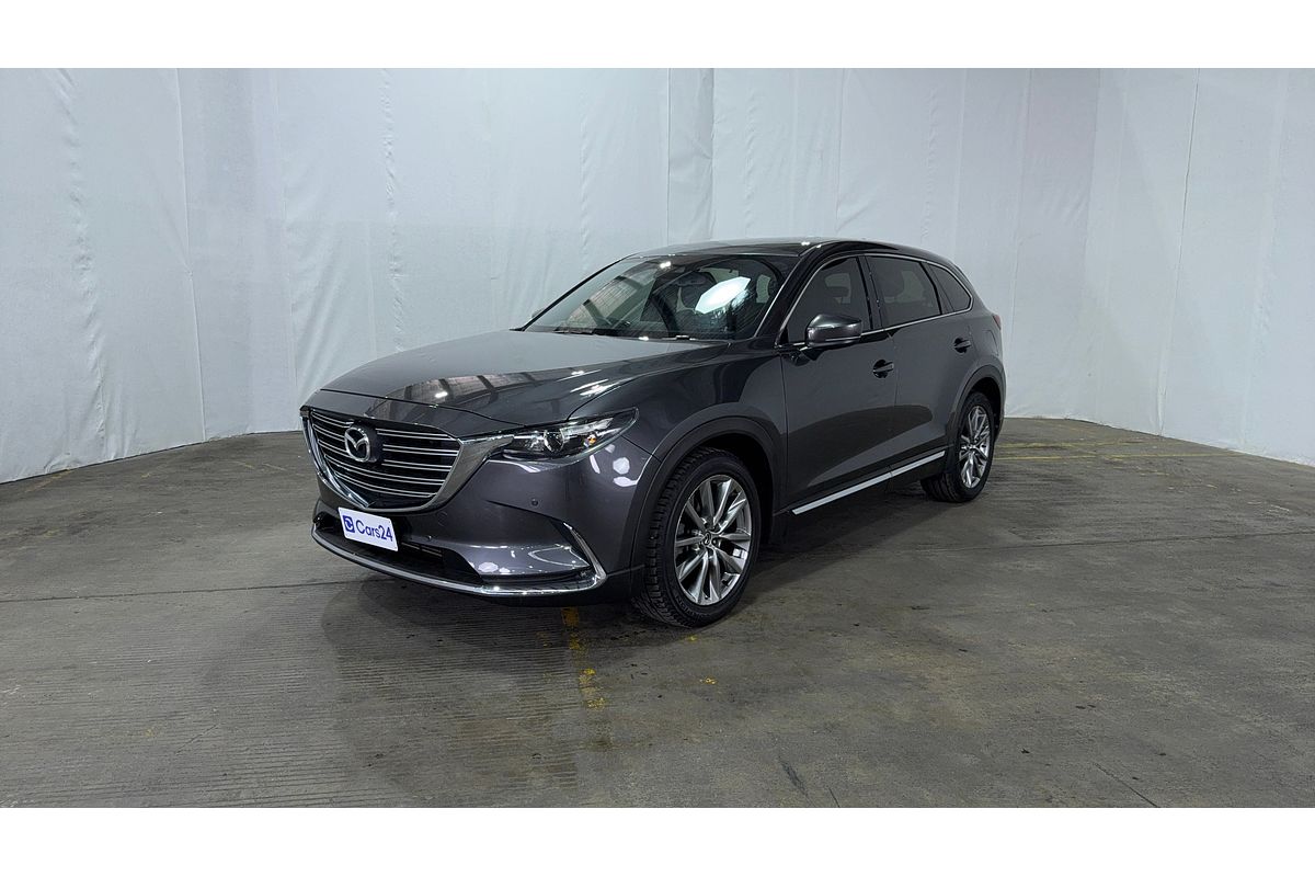 2018 Mazda CX-9 GT TC