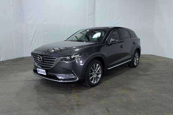 2018 Mazda CX-9 GT TC