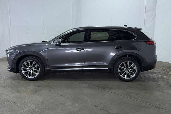 2018 Mazda CX-9 GT TC